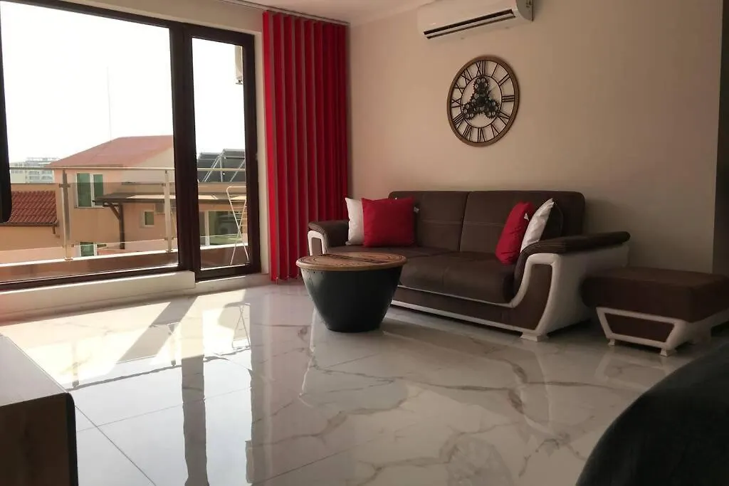Relax Apartment Am Suedstrand プリモルスコ