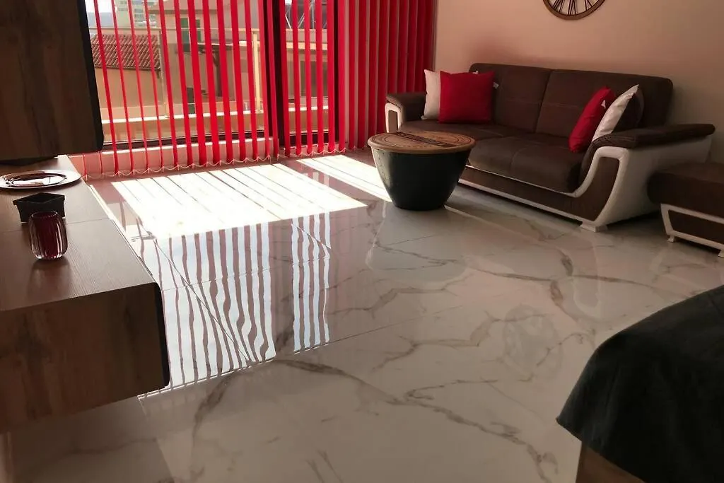 Relax Apartment Am Suedstrand プリモルスコ